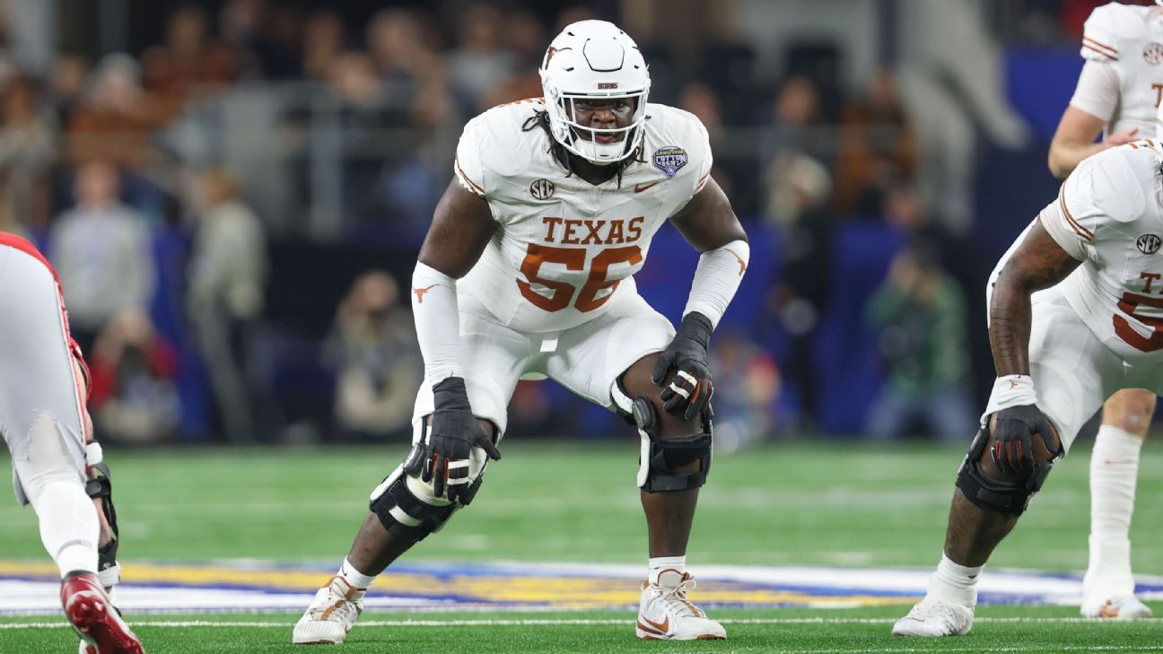 Longhorns star tackle Williams opts for NFL draft