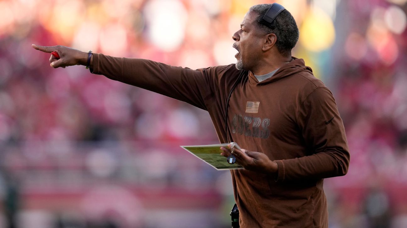 Steve Wilks? Wink Martindale? Who might fit best as the Falcons defensive coordinator?