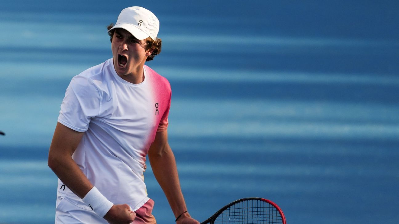 ¿Por qué el Australian Open 2025 es uno de los tres Grand Slam más