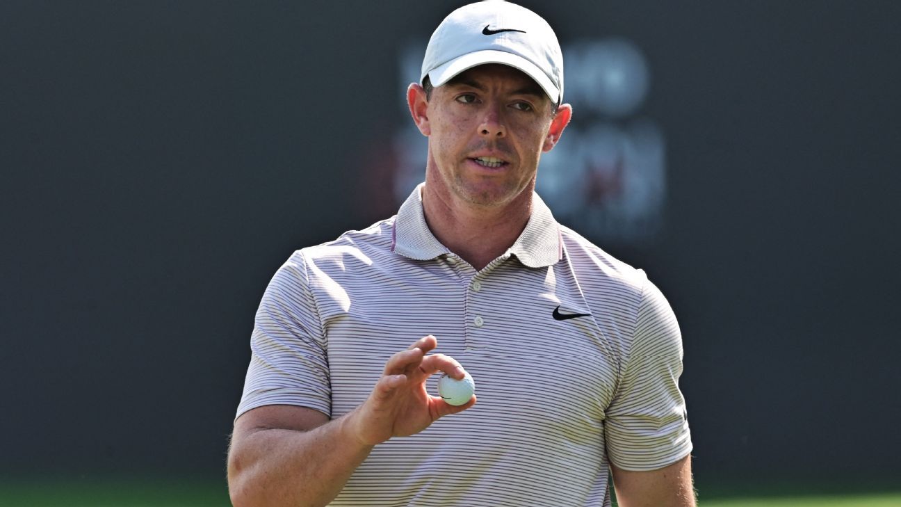 Rory McIlroy: Greg Norman’s LIV Golf exit a ‘good move’