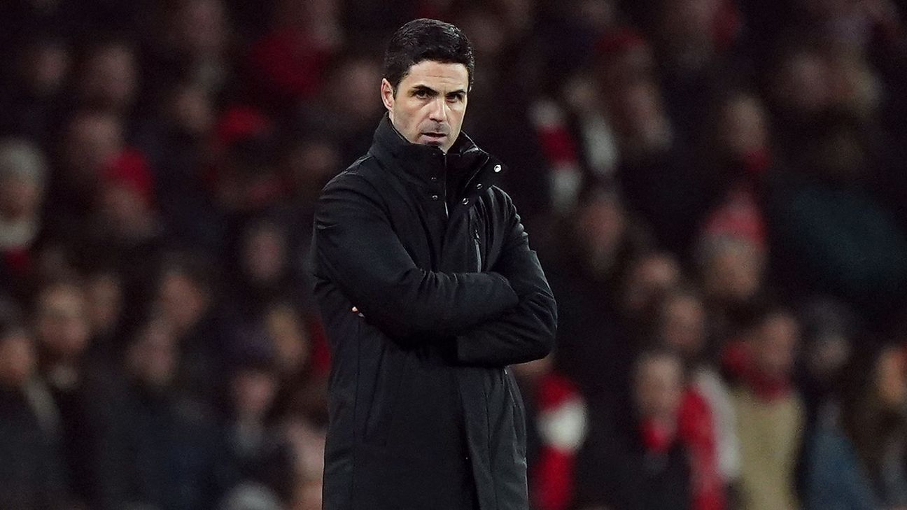 One sub, no winner: Arteta envy at Liverpool depth