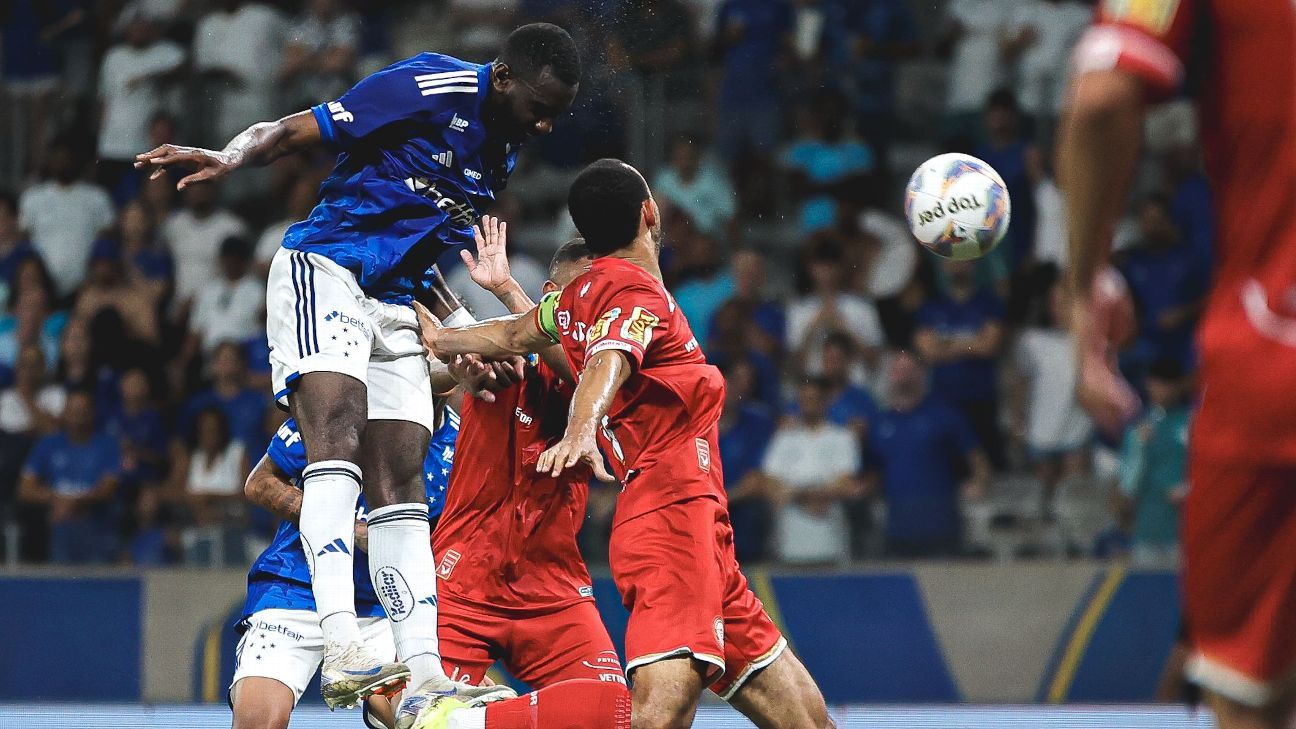 Cruzeiro inicia temporada com vitória sobre Tombense no Campeonato Mineiro 2022