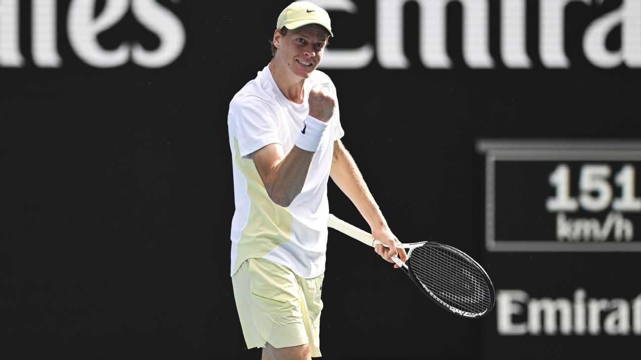 Australian Open Day 11 live updates, schedules, highlights and more ESPN