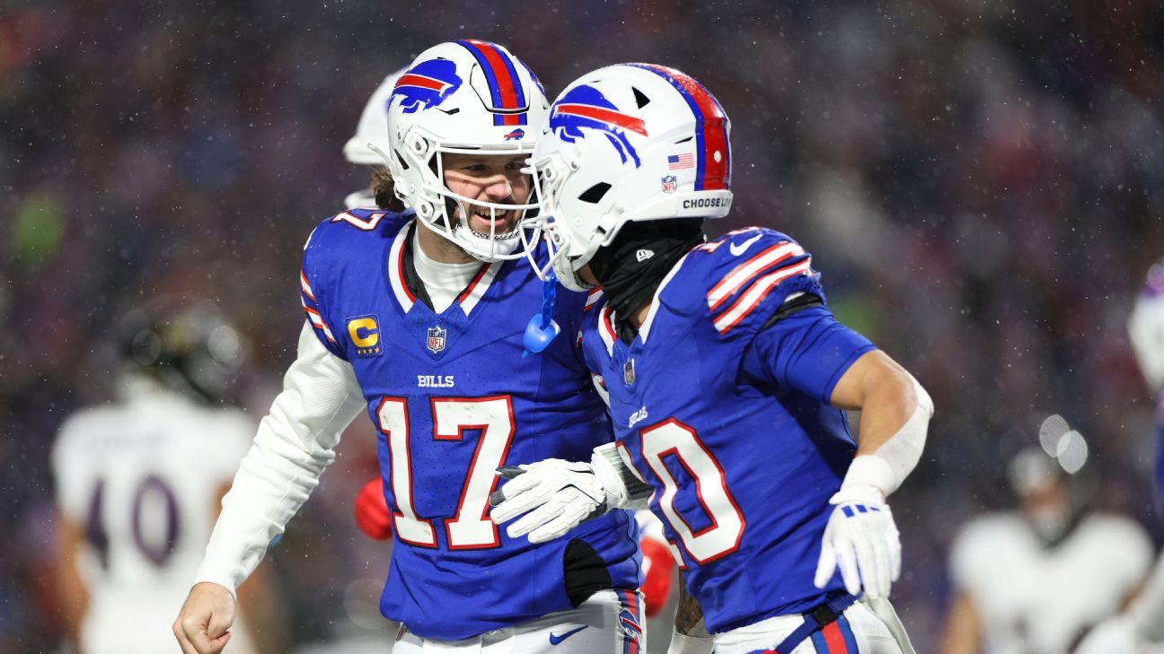 Are the odds joshing us? Bills favored in every game this year
