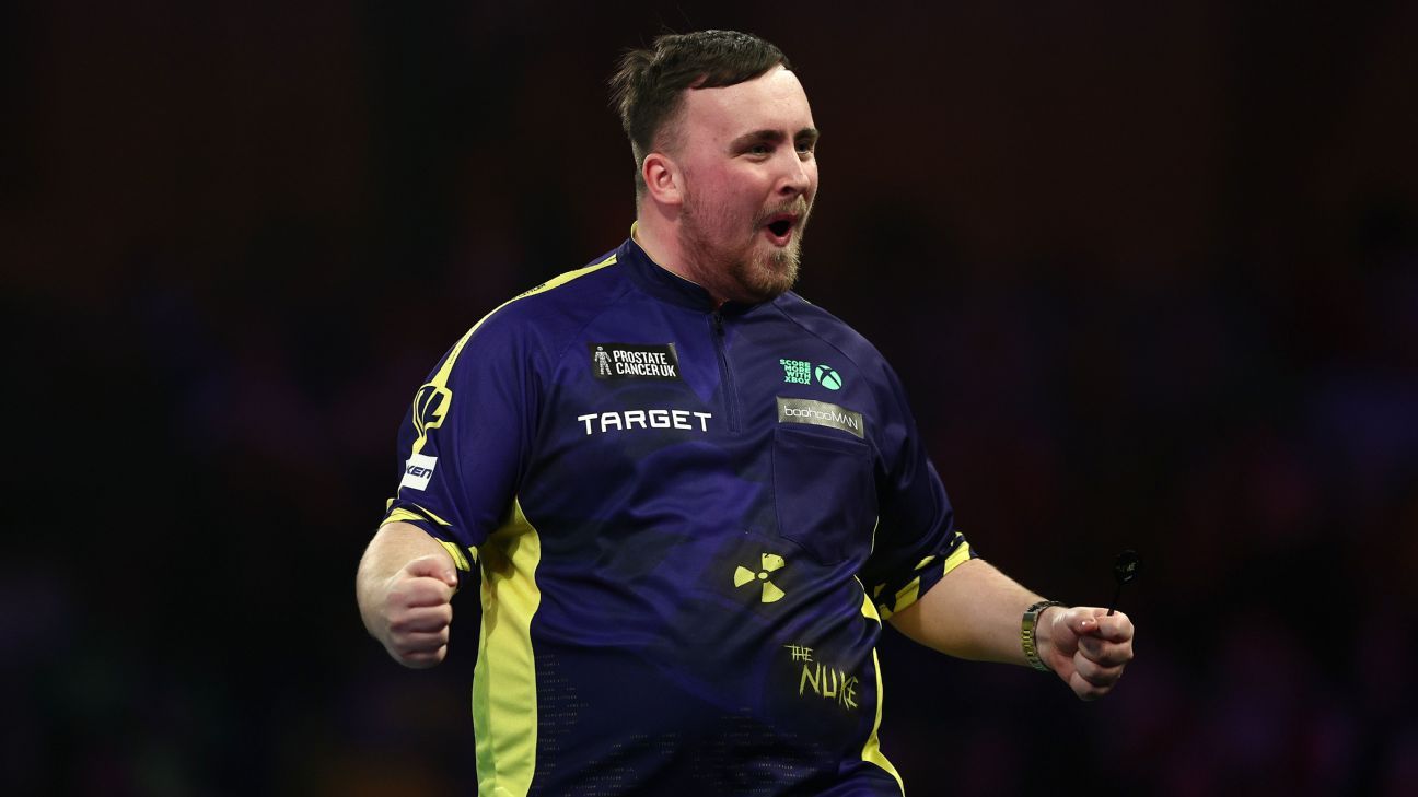 Luke Littler shuts down retirement talk ahead of Premier League title defence