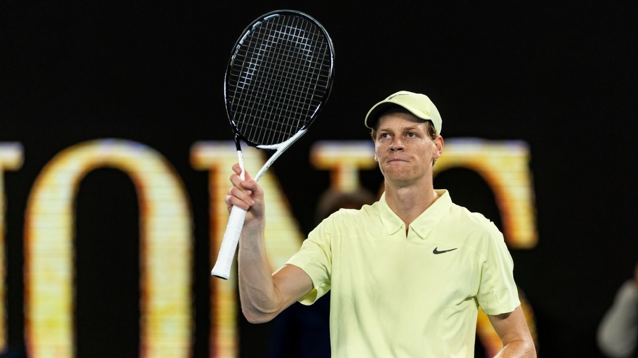 Why each Australian Open men's semifinalist can win the title