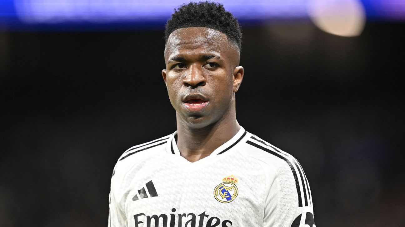 Vinícius: Focused on Madrid amid Saudi interest