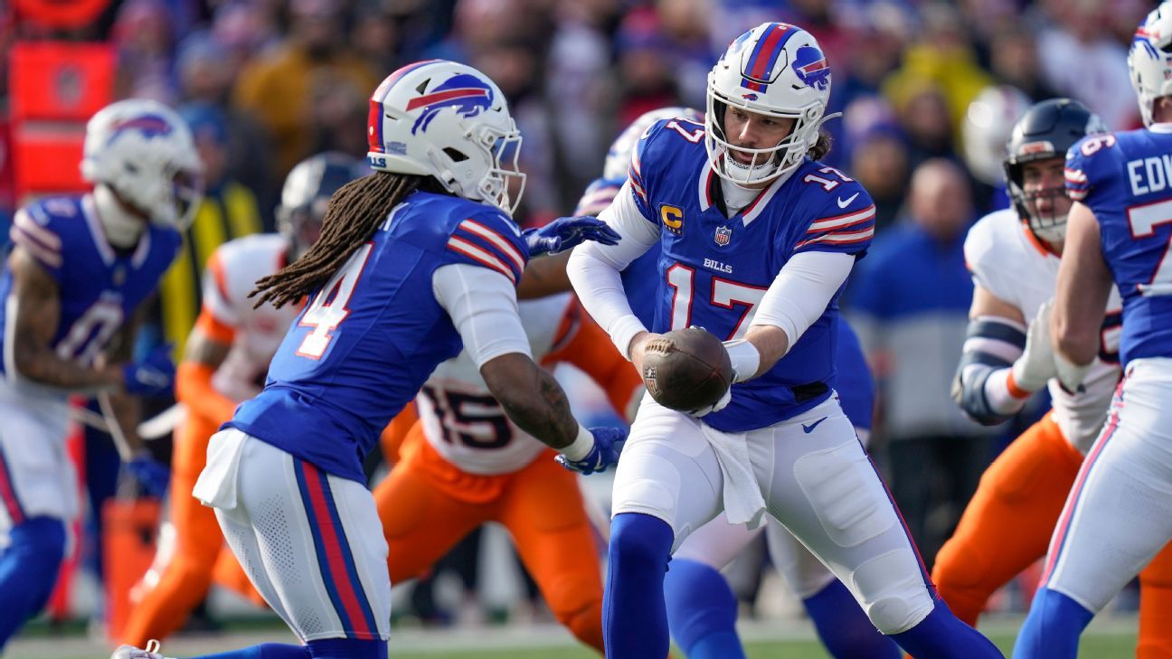 NFL conference championship betting Odds, analysis, props, picks ESPN