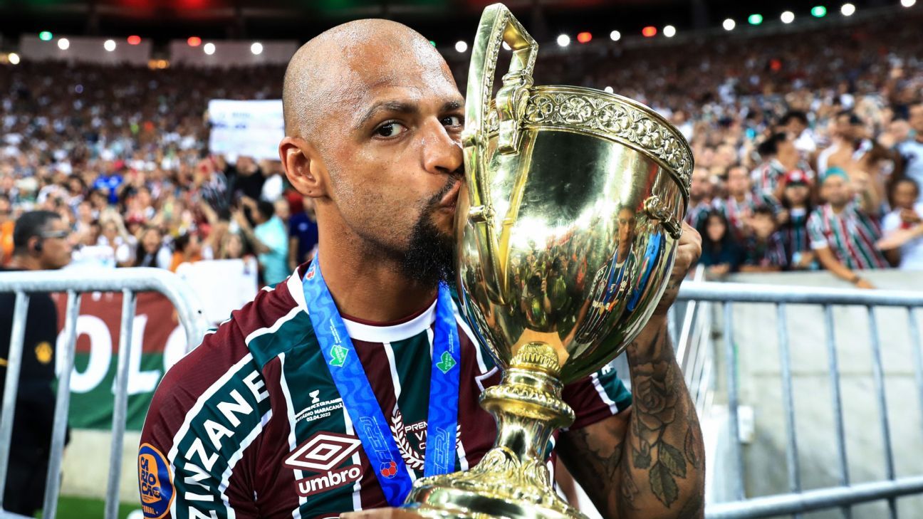 Felipe Melo Encerra Carreira no Futebol: Confiança no Próximo Capítulo