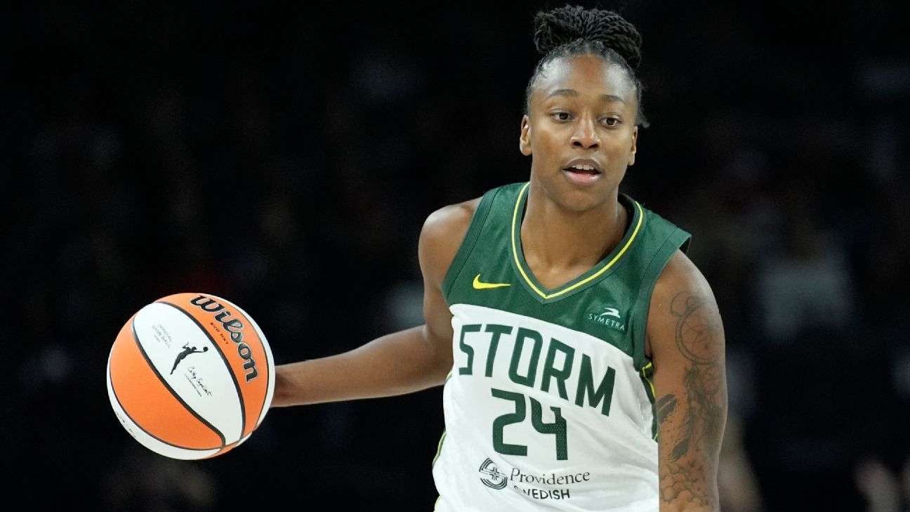 Three-Team WNBA Trade Involving Loyd, Plum Shakes League