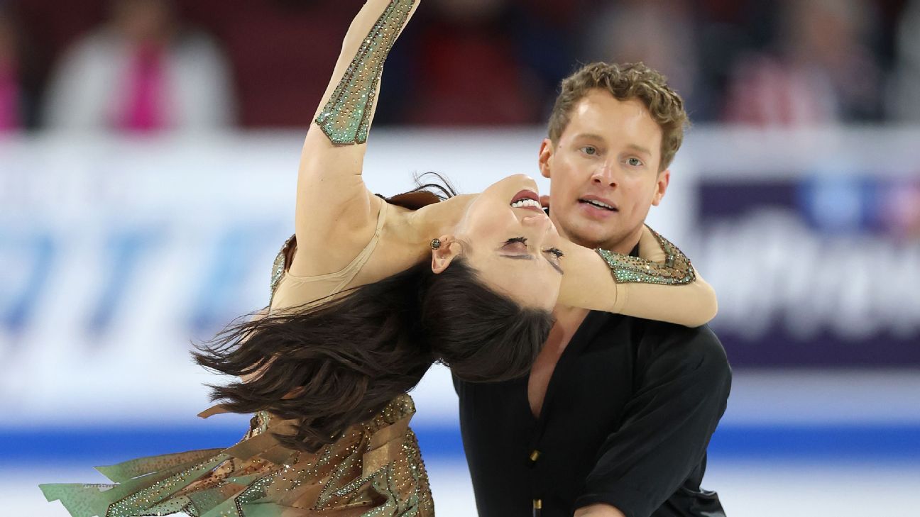 Chock, Bates tie mark with 6th U.S. ice dance title post image