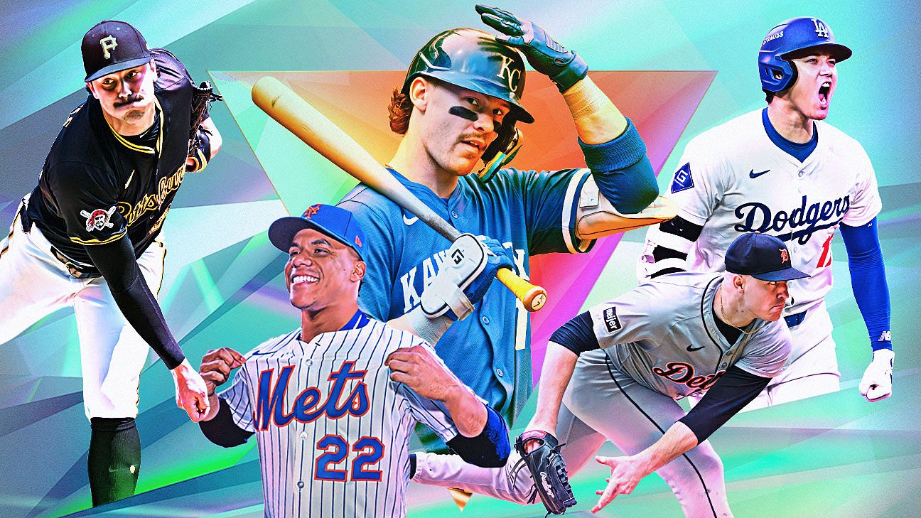 ESPN fantasy baseball 2025 allinclusive draft kit ESPN