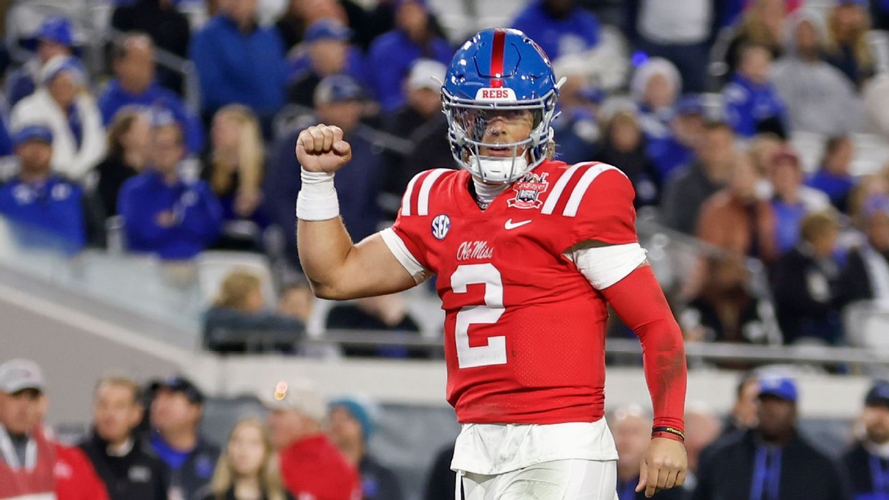 2025 Senior Bowl Top NFL draft prospects, QBs, predictions ESPN