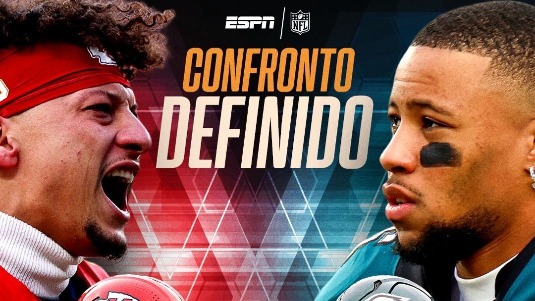 Eagles x Chiefs: onde assistir e tudo o que você tem que saber sobre o Super Bowl LIX
