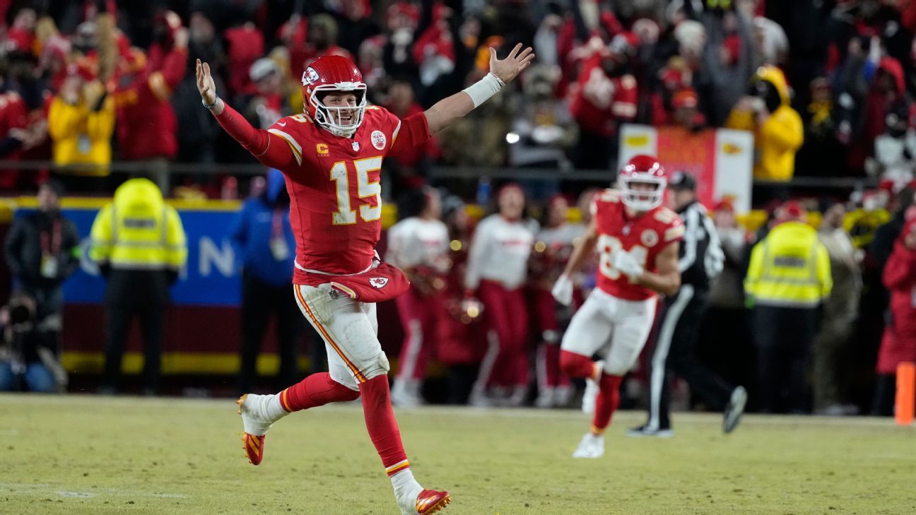 Super Bowl betting: Updated odds and trends for Chiefs-Eagles