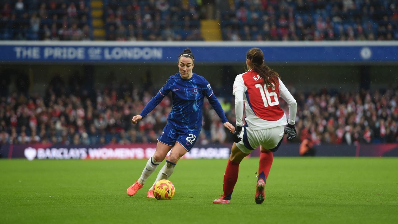 Chelsea Chase History: Unbeaten Season and Quadruple in Sight, Says Lucy Bronze