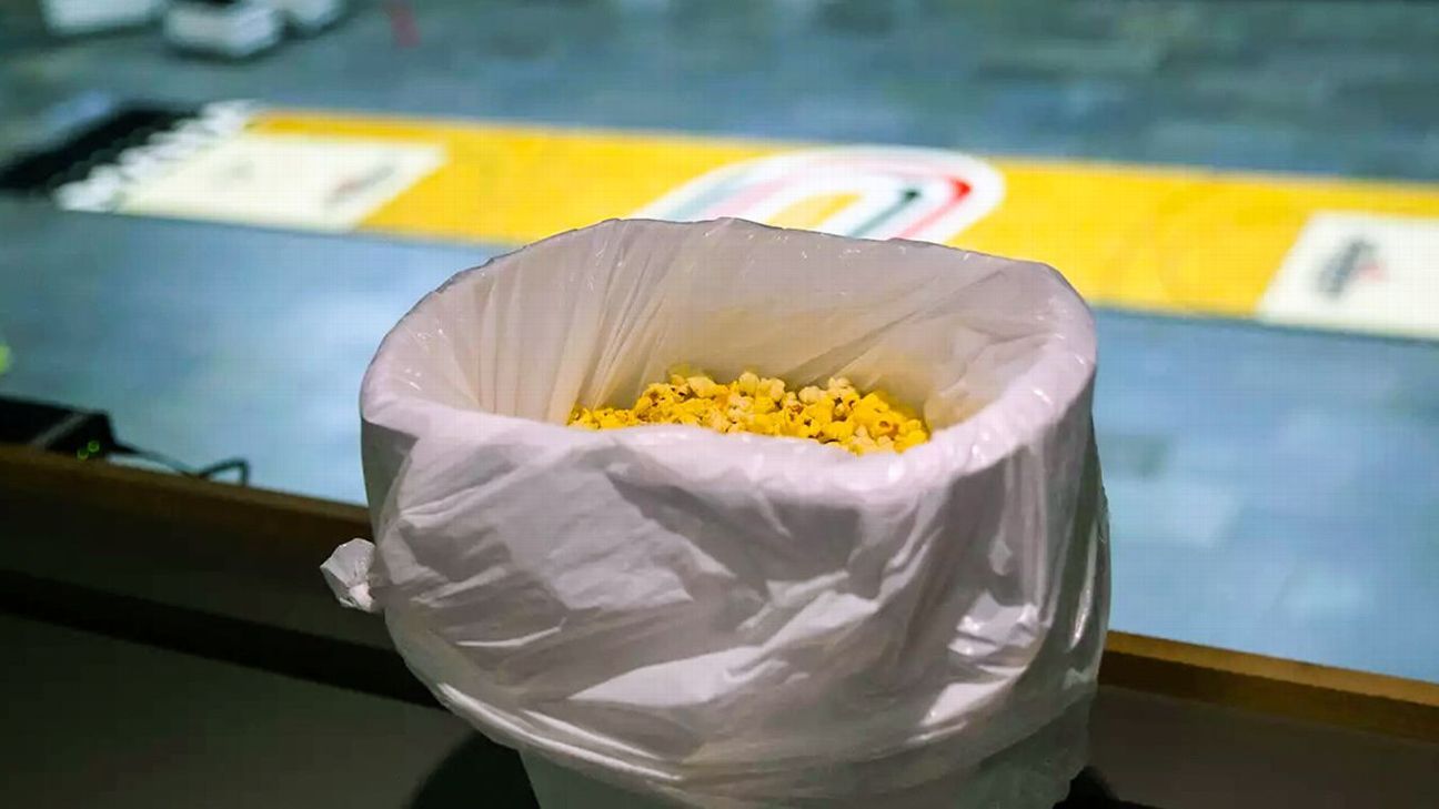 $5 for five gallons: Omaha basketball hosts 'Bring Your Own Can' promotion ahead of game
