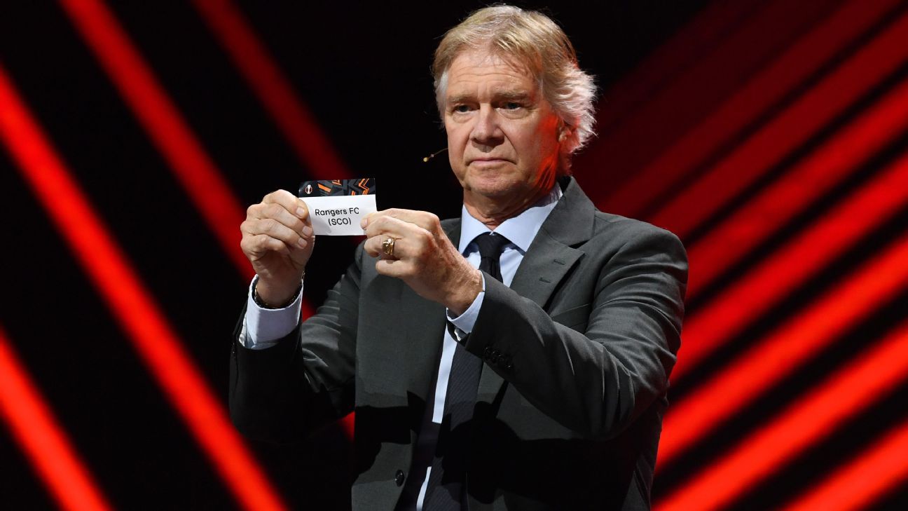 Europa League knockout draw: Date, time, format, bracket thumbnail