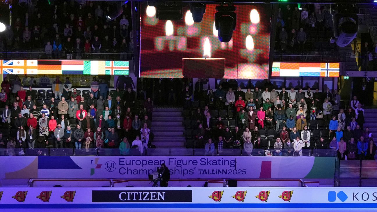 European FS championships carry on after crash post image