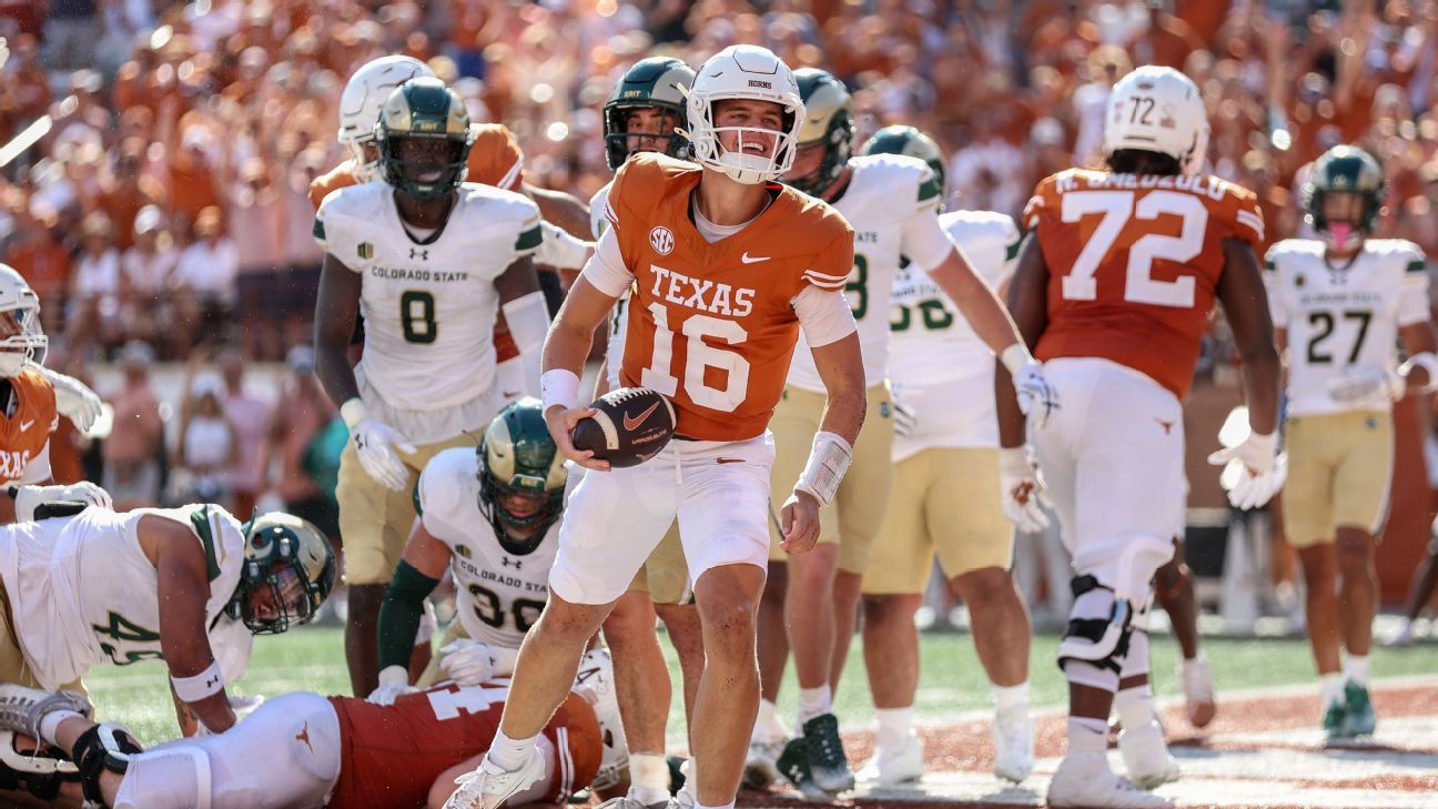 Buzz: Breaking down the early Heisman favorites