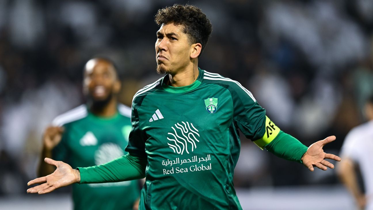 Roberto Firmino Define Destino e É Anunciado Por Novo Clube de Futebol