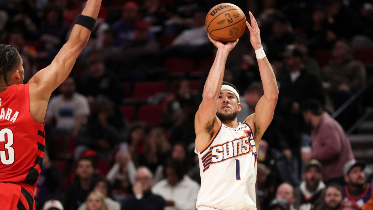 NBA experts' picks for Hornets-Heat, Blazers-Suns and first-round matchups