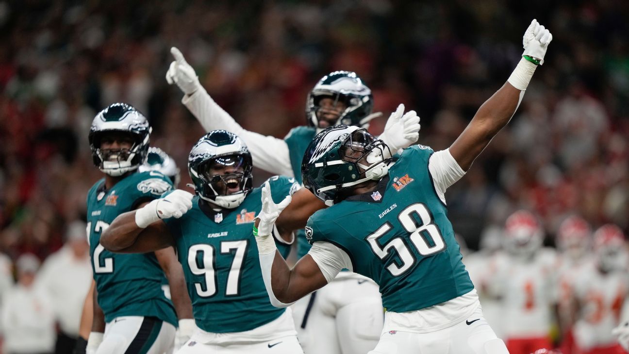 Philadelphia Eagles schedule 2025: Takeaways, predictions
