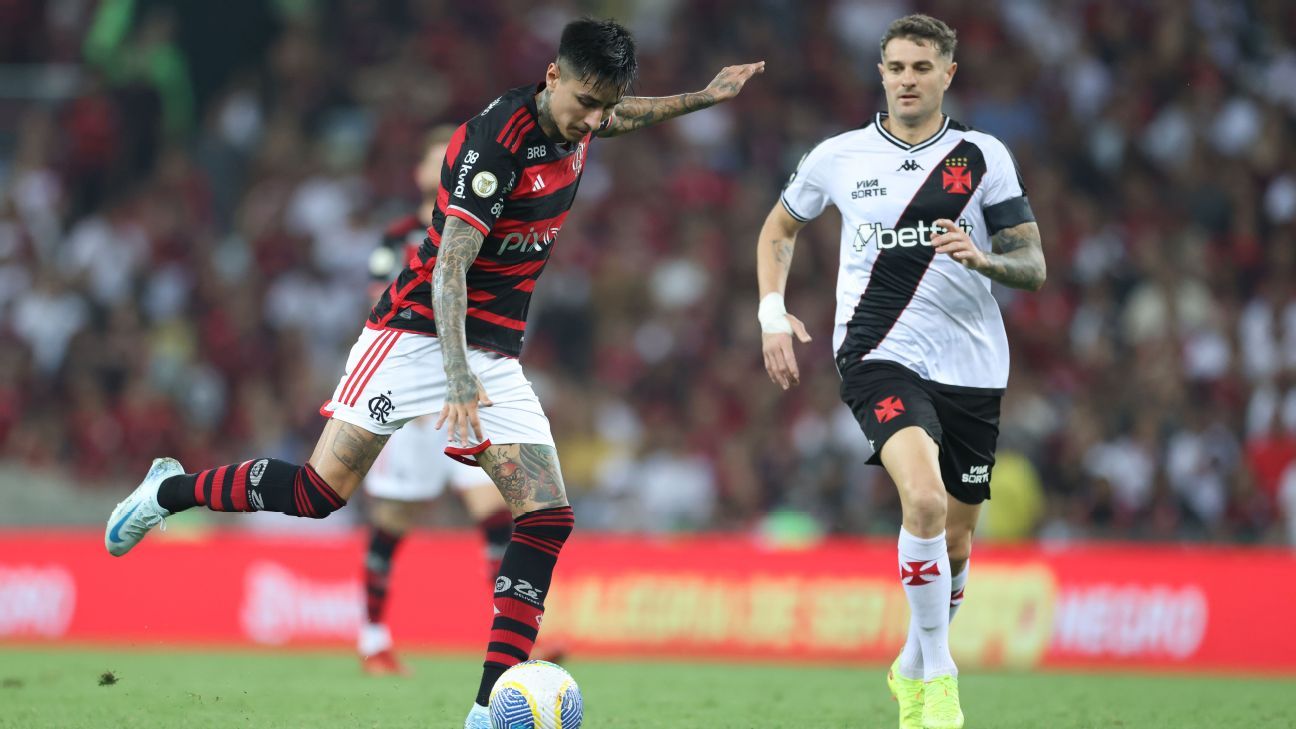 Vasco x Flamengo: quem mais sofreu com os sintéticos no Brasil e como cada time se saiu no 'tapetinho' do Nilton Santos