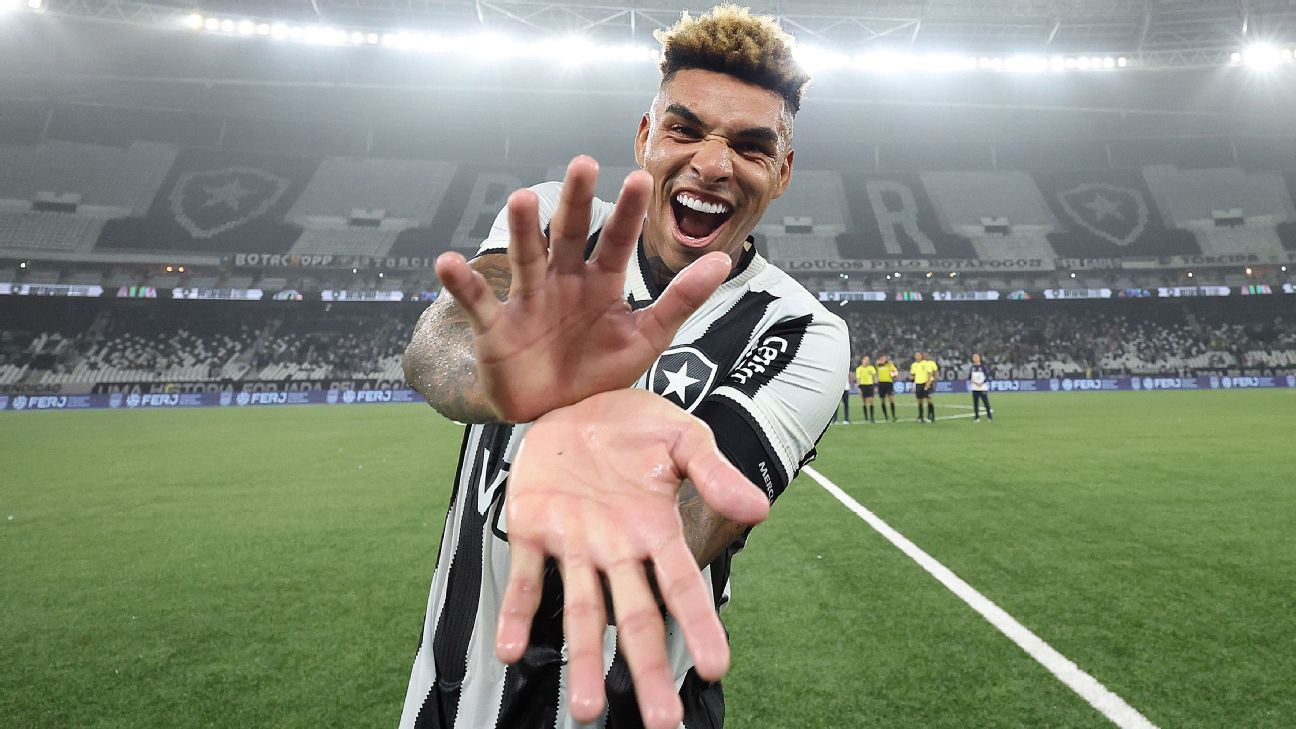 Boavista x Botafogo: onde assistir ao vivo, horário, palpites e prováveis escalações do jogo do Carioca