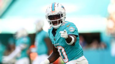 Tyreek Hill, Miami Dolphins