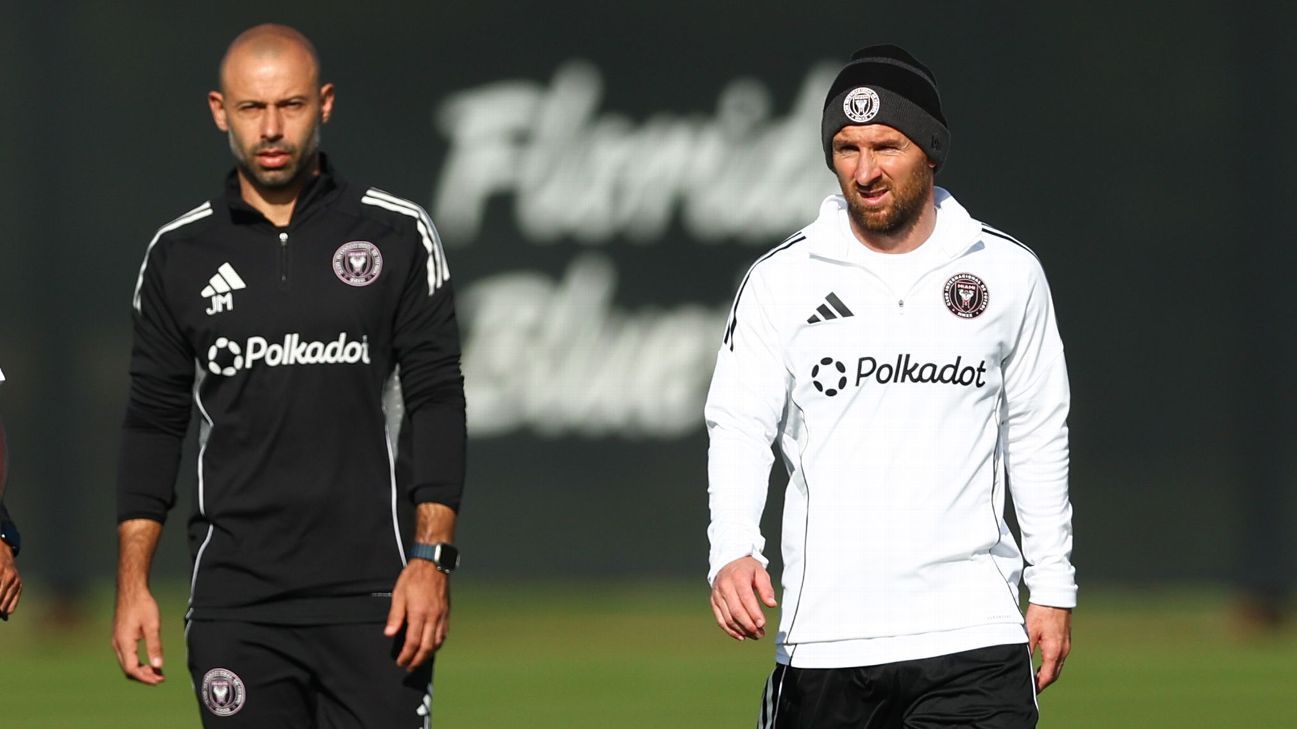 Messi and Mascherano Unite in MLS: A New Era Begins in American Soccer