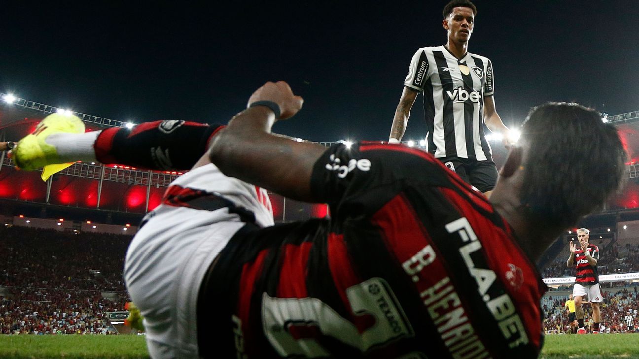 Ferj anuncia mudança para jogos do Carioca em meio ao calor no Rio