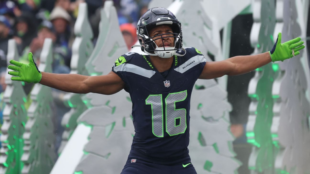 Seahawks releasing franchise-great WR Tyler Lockett - ESPN