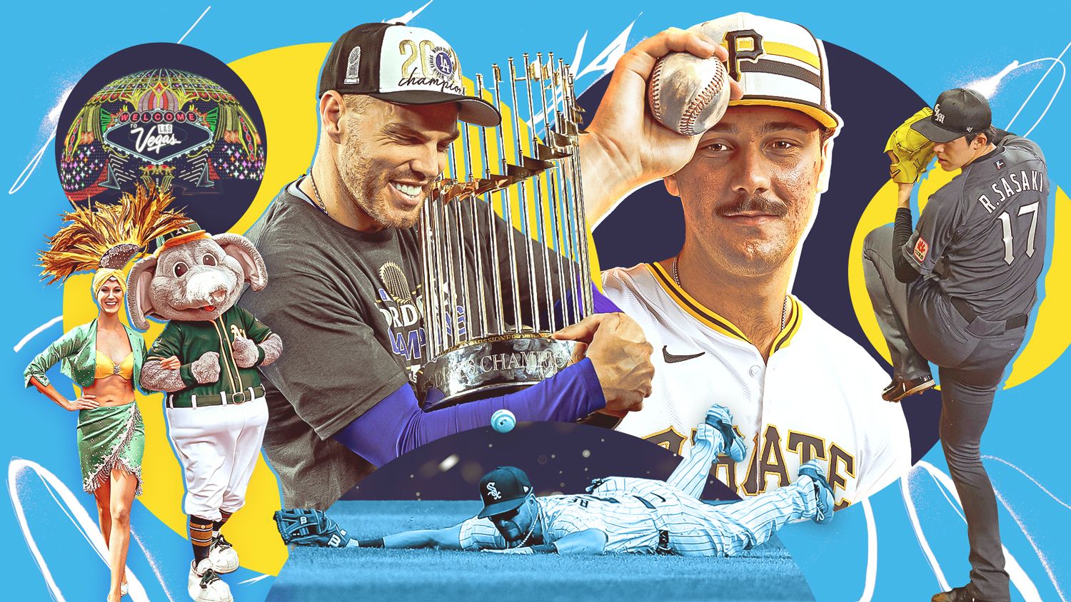 A lapsed fan's guide to fantasy baseball in 2025 - ESPN