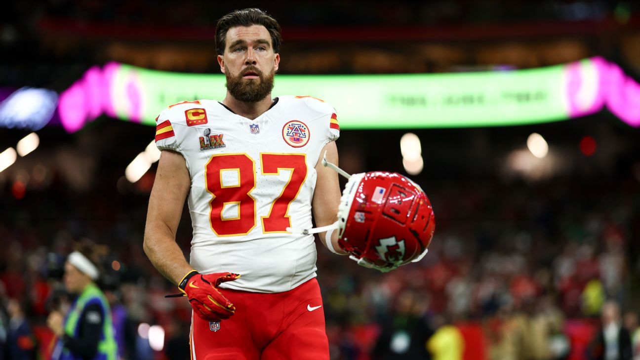 Cut Travis Kelce? Trade for Matthew Stafford? We proposed bold offseason moves for all 32 teams