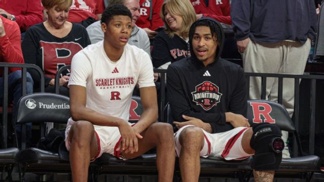 Ace Bailey y Dylan Harper