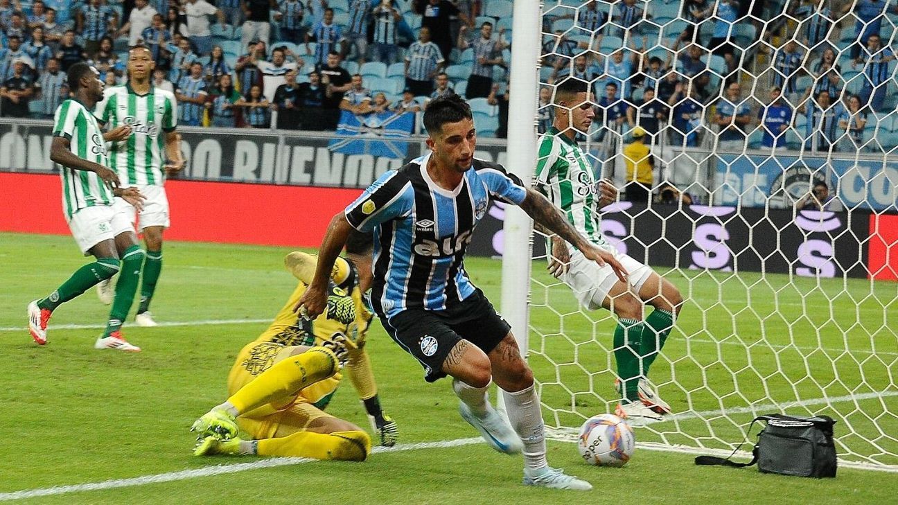 Reforços decisivos impulsionam Grêmio para vitória na semifinal do Gauchão