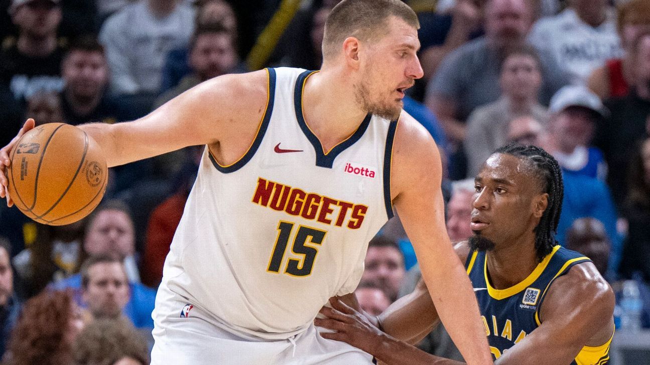 'Incredible' Jokic dishes career-high 19 assists