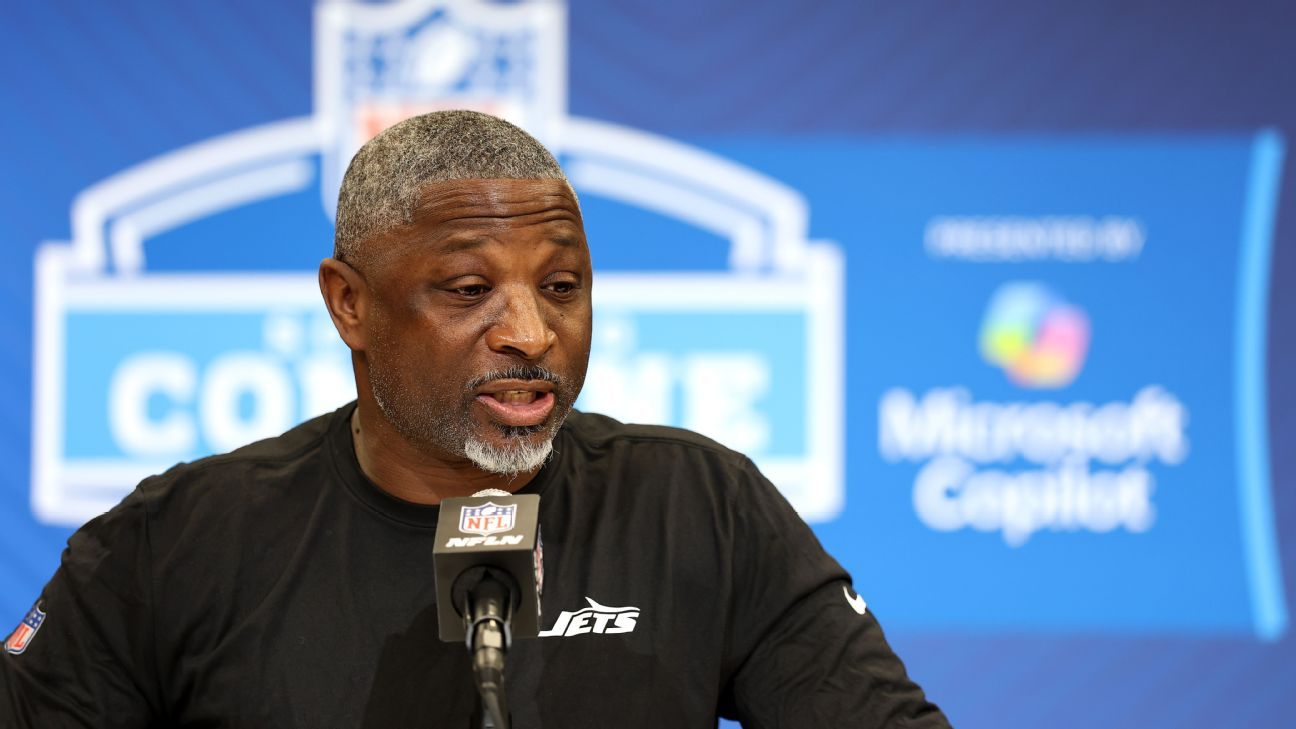 2025 NFL offseason: News from coaches, GMs at combine