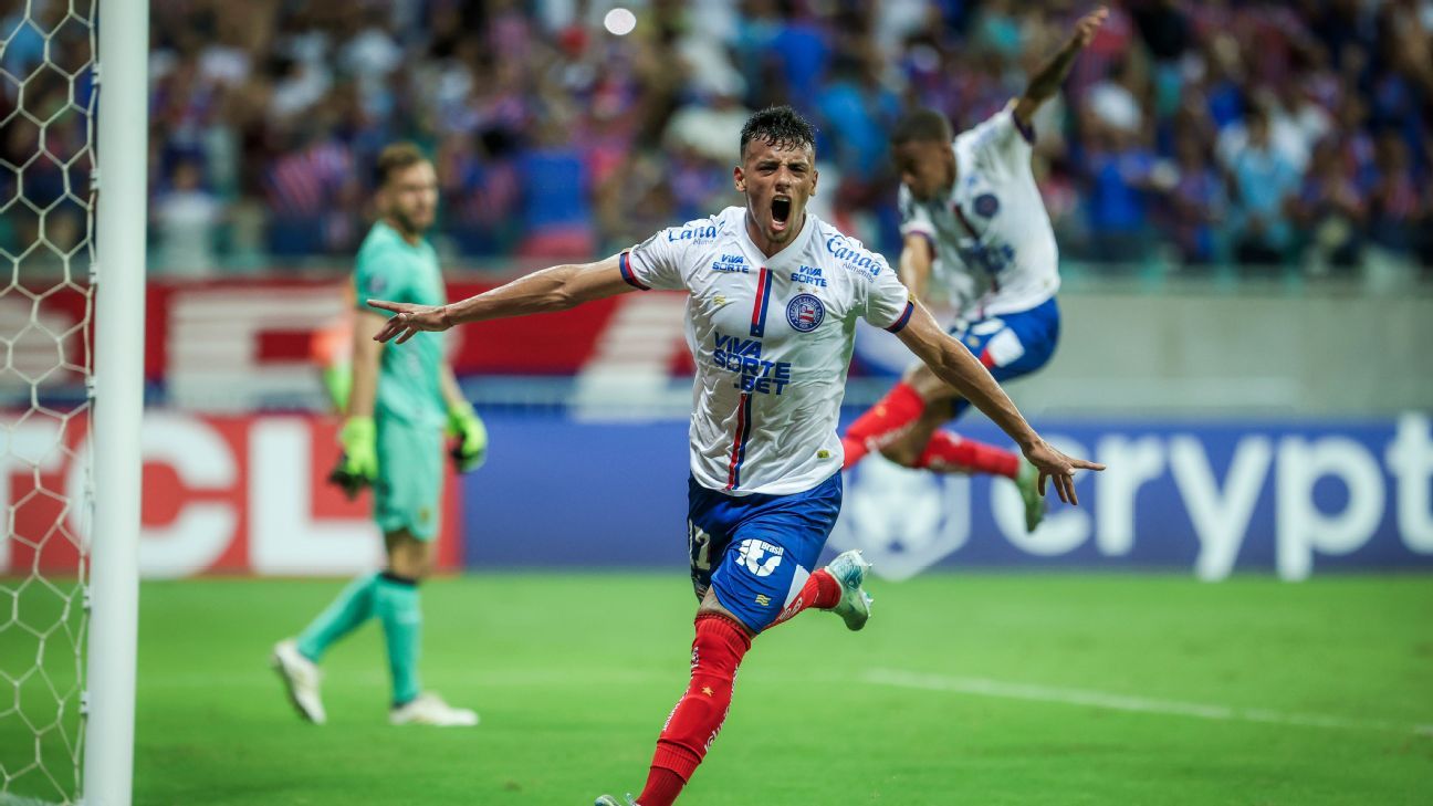 Mercado Aquecido: Bahia Fatural Alto com Venda Recorde de Lucho Rodríguez