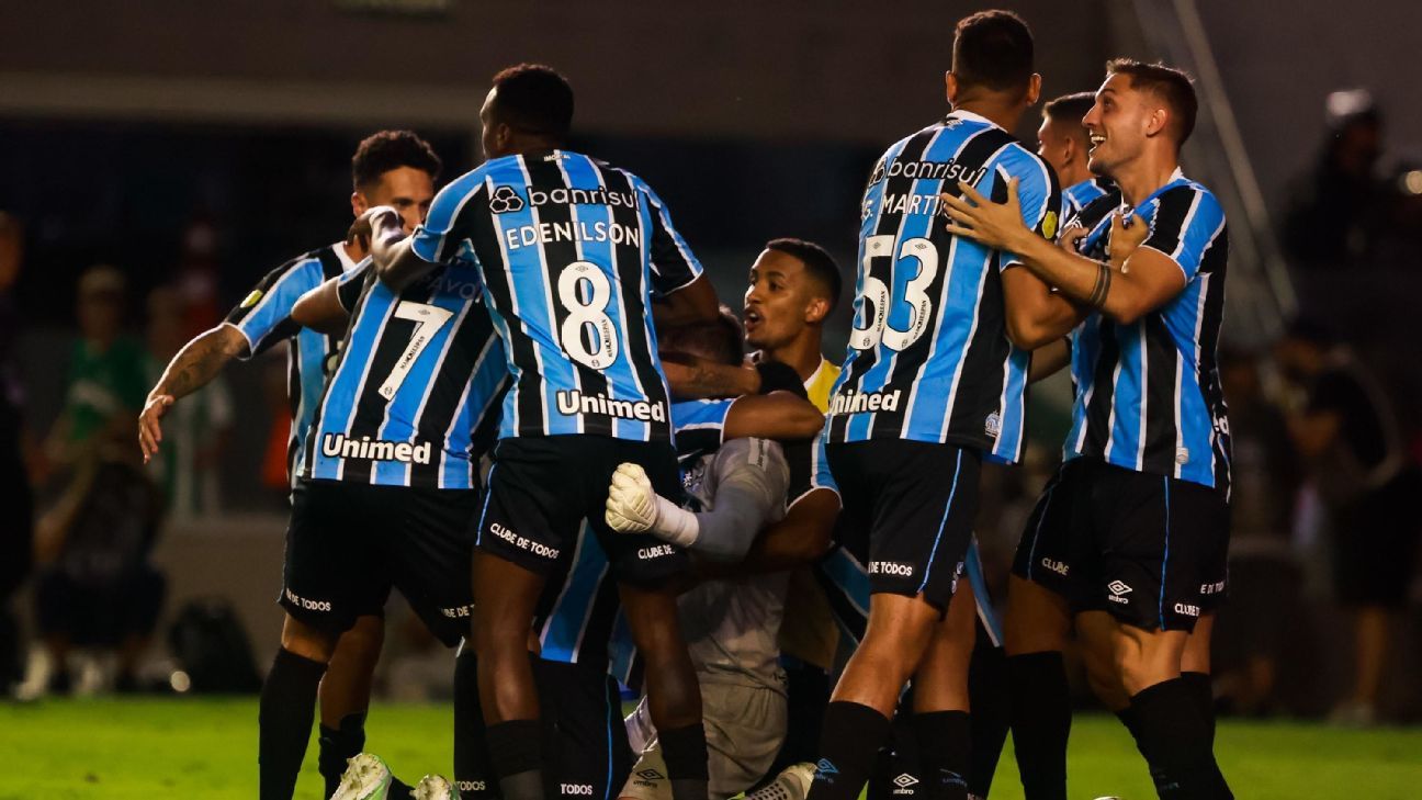 GRÊMIO TEM DESAFIO PELA FRENTE! Tricolor busca vaga na terceira fase da Copa do Brasil!