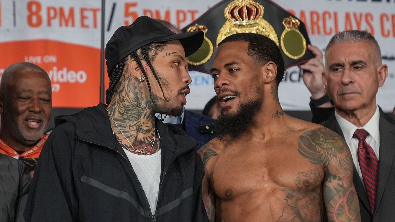 Tank Davis vs. Roach: Live Updates, Results & Analysis