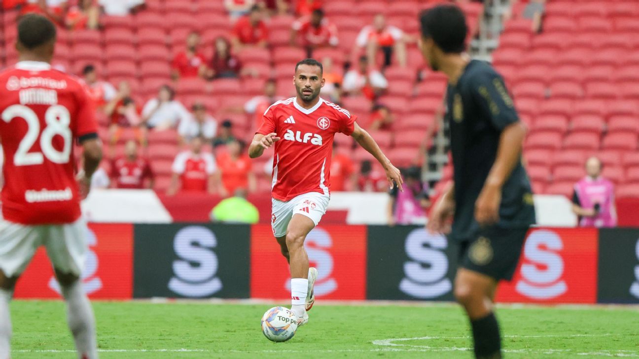 NOVELA SEM FIM NO BEIRA-RIO! Situação de Thiago Maia segue indefinida e prazo final é estabelecido!
