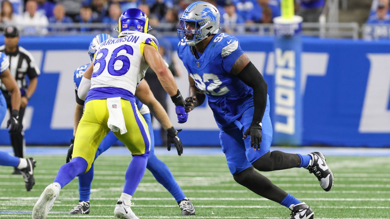 Sources: Lions to re-sign Davenport for 1-year