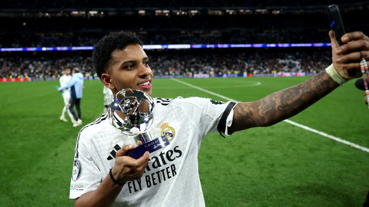 Rodrygo 'gênio', Vini Jr. entre piores e nota 10 surpreendente: como jornal de Madri viu vitória do Real na Champions