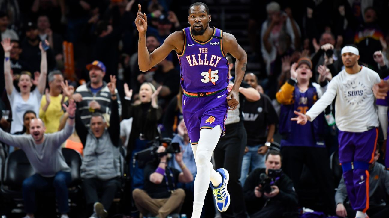 KD calls out hasty 'narrative' of Budenholzer scene