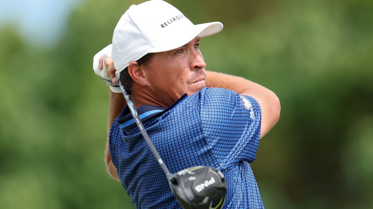 Roy shoots 62, leads Puerto Rico Open by 1 shot