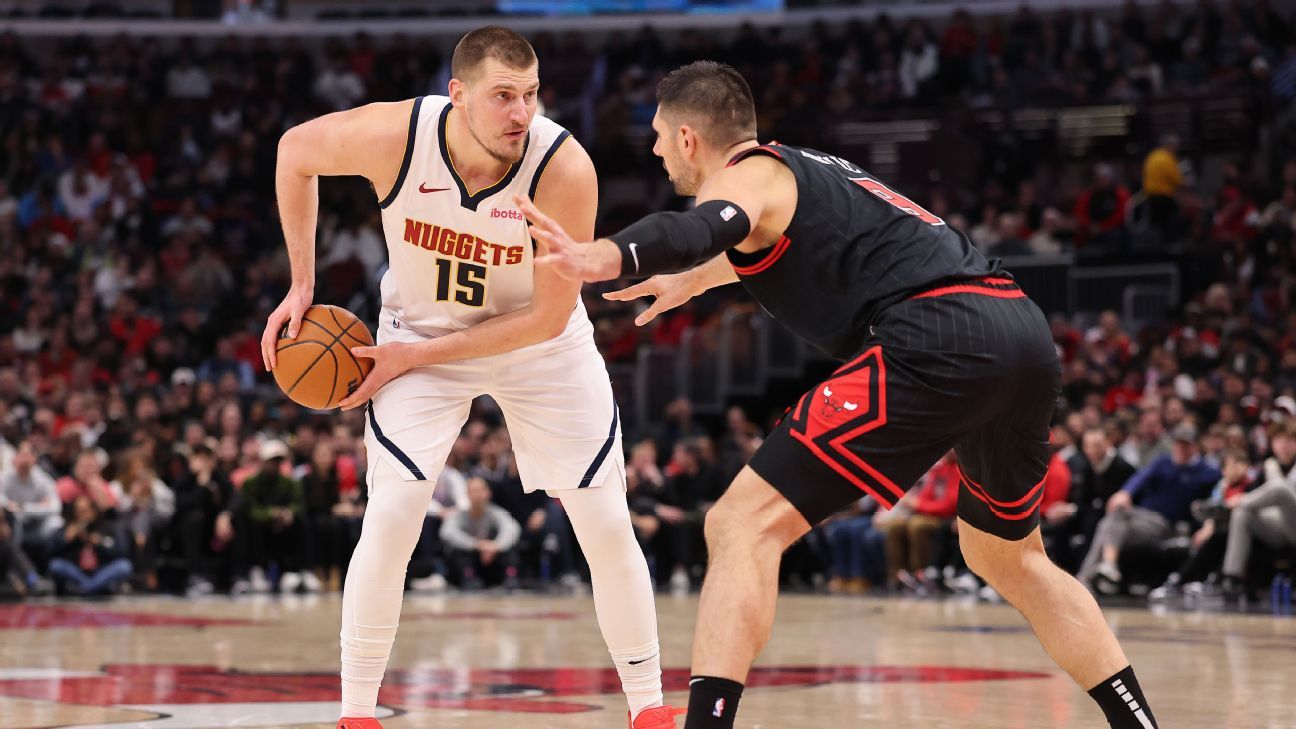 Nikola Jokic Records First 30-20-20 Triple-Double in NBA History