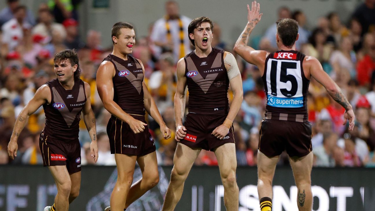 AFL Round 20 Injury Updates Impact Multiple Teams