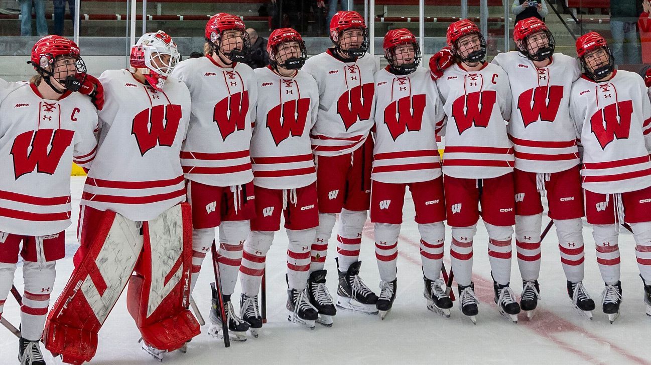 2025 NCAA Women's Hockey Tournament: Bracket, Schedule and Team Preview